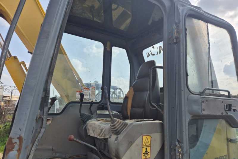 OmecoHub - Immagine KOMATSU PC60-7